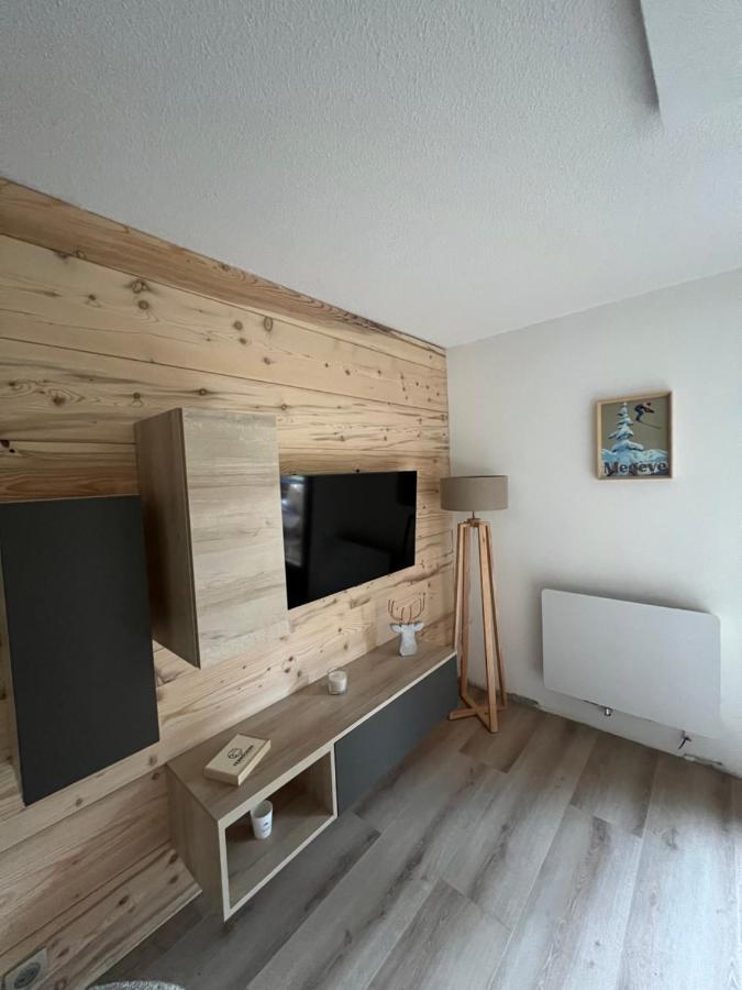 Le Sapin B19 Megeve - Demi Quartier Apartman Kültér fotó