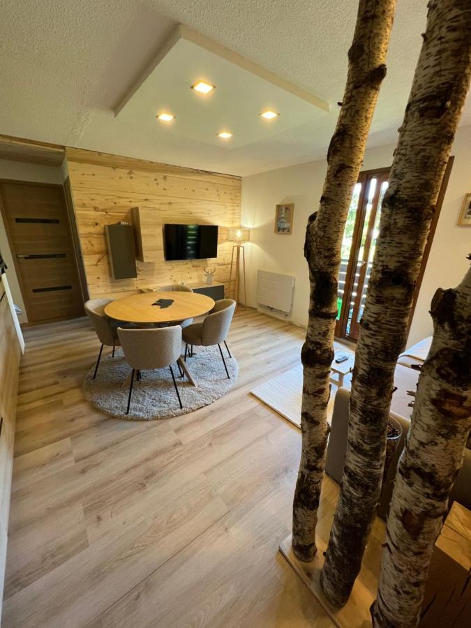 Le Sapin B19 Megeve - Demi Quartier Apartman Kültér fotó