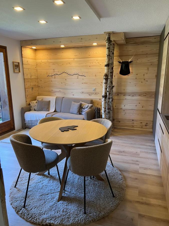 Le Sapin B19 Megeve - Demi Quartier Apartman Kültér fotó