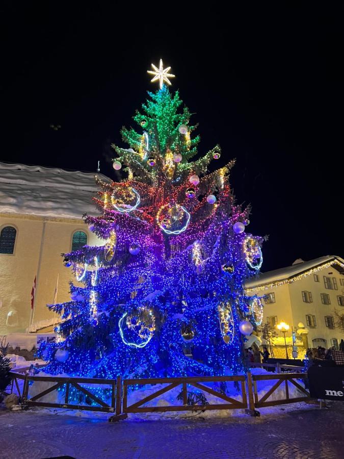 Le Sapin B19 Megeve - Demi Quartier Apartman Kültér fotó