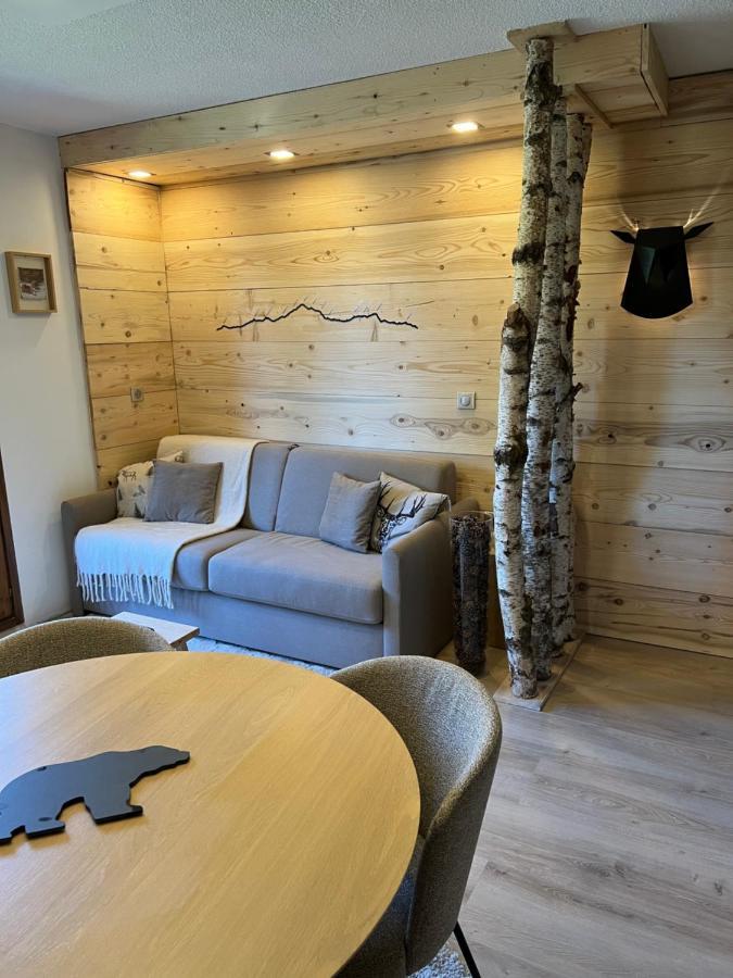 Le Sapin B19 Megeve - Demi Quartier Apartman Kültér fotó