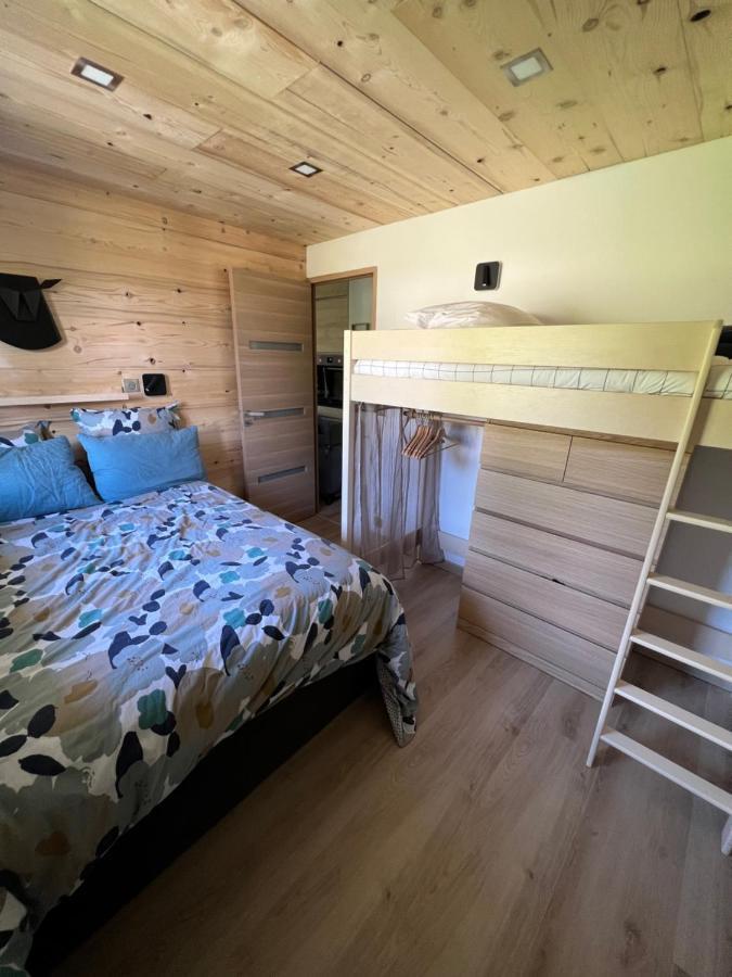 Le Sapin B19 Megeve - Demi Quartier Apartman Kültér fotó