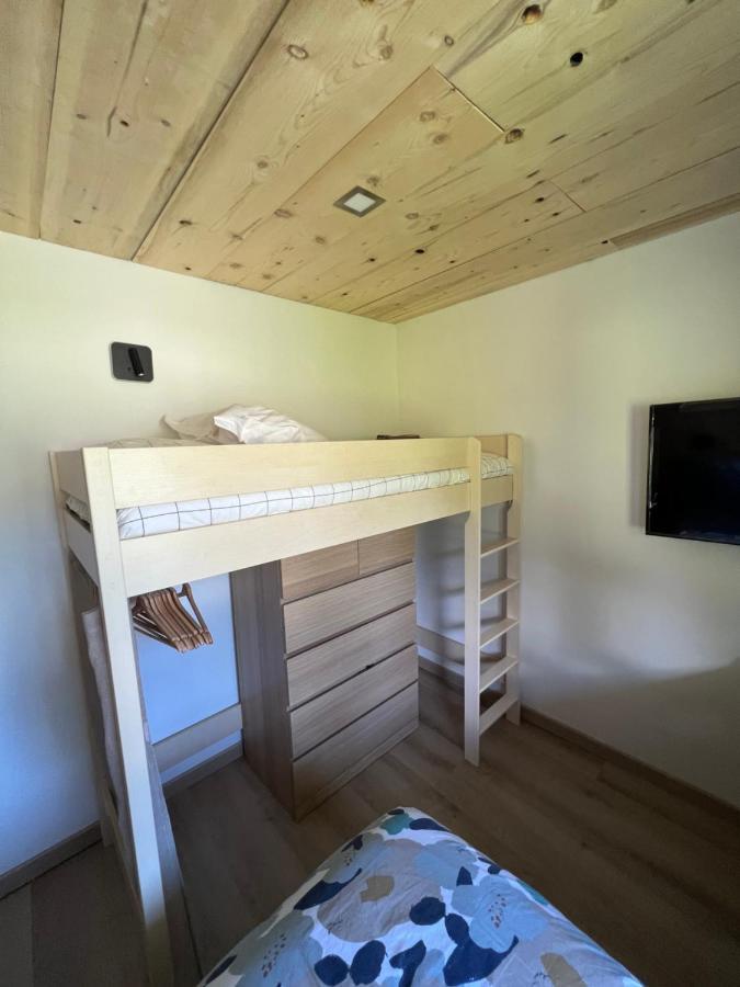 Le Sapin B19 Megeve - Demi Quartier Apartman Kültér fotó